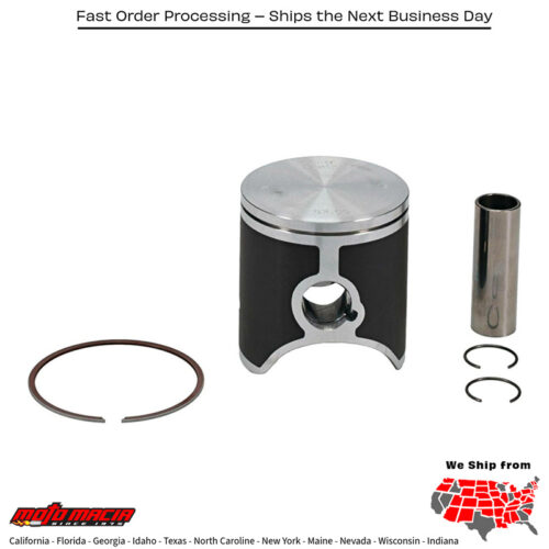 Piston Kit Cast 53.95/Std Yamaha YZ125 22-24