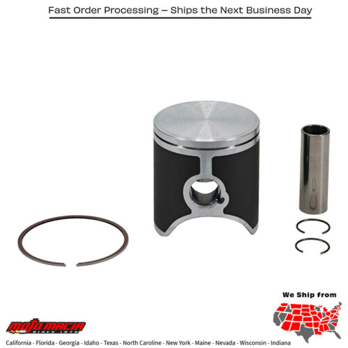 Piston Kit Cast 53.96/Std Yamaha YZ125 22-24
