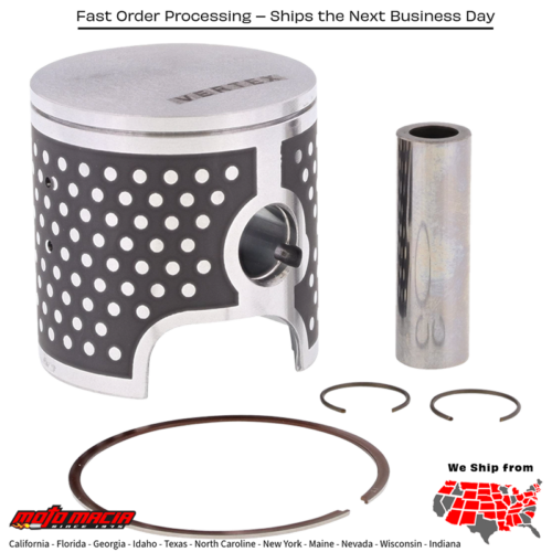 Cast Replica Piston Kit Kawasaki KX112 22-24