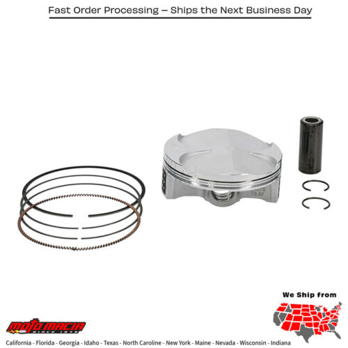Piston Kit Gp Rc Forged 78.97/Std 14.1:1 Honda CRF250R 22-23