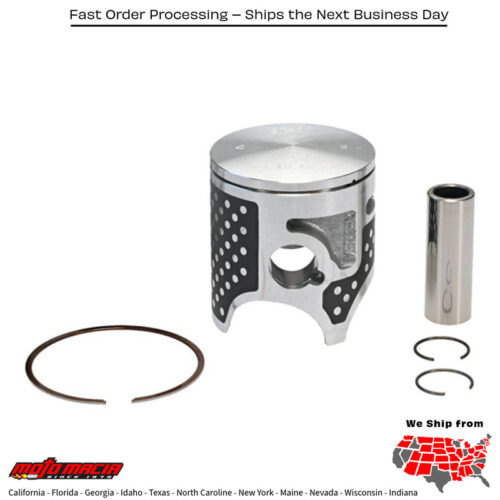 PISTON KIT CAST RACE EVOLUTION 48.45/STD  Kawasaki KX85 2014-2022