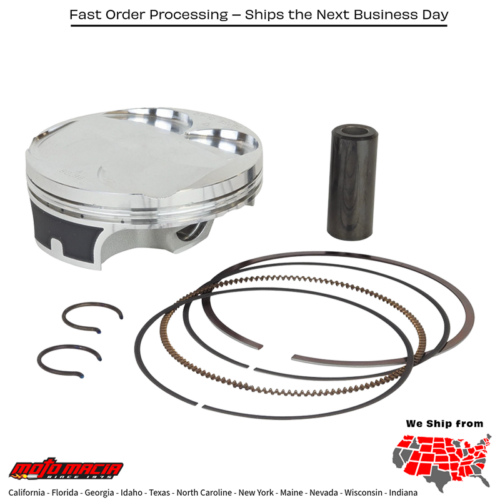 Forged Replica Piston Kit CAST RACE EVOLUTION 48.46/STD KAWASAKI