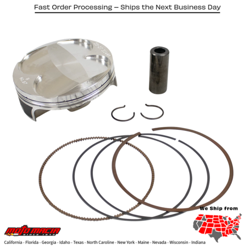 Forged Replica Piston Kit
