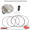 Forged Replica Piston Kit KTM 450 SX-F 23-24 Husqvarna FC 450 23-24