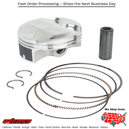 Forged Replica Piston Kit KTM 450 XC-F 23-24 Husqvarna FC 450 Rockstar Edition