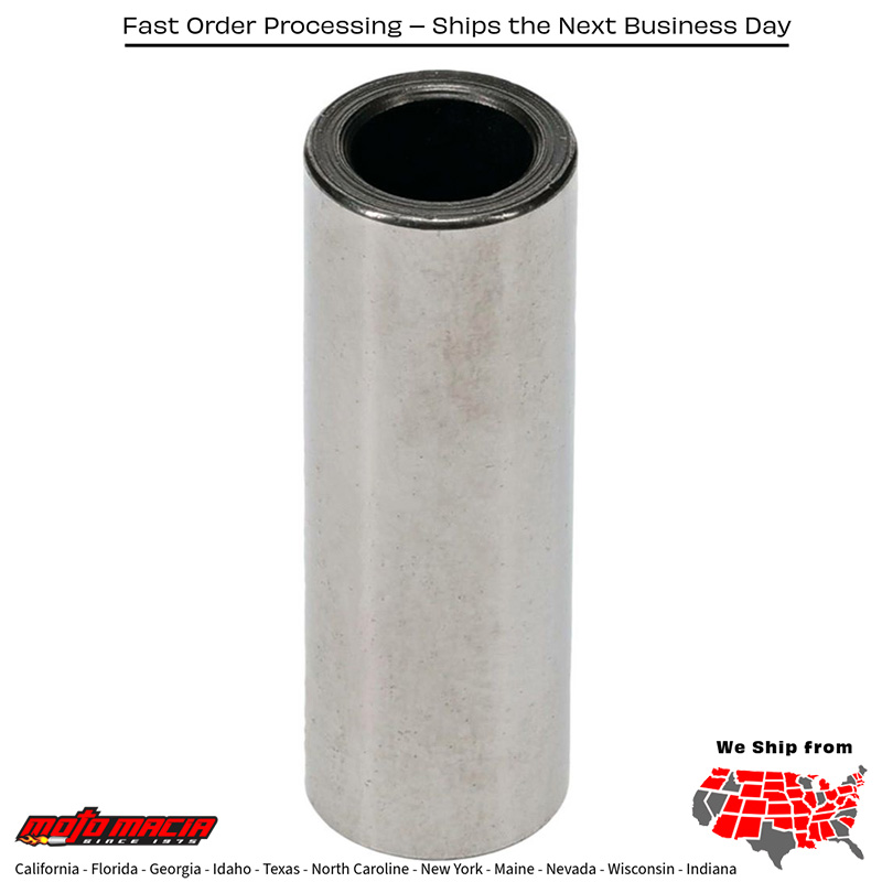 Piston Wrist Pin For Vertex Pistons Only Cobra CX65 10-11 Yamaha YZ65 18-22