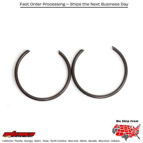 Piston Circlips For Vertex Pistons Only Honda TRX700XX 08-09