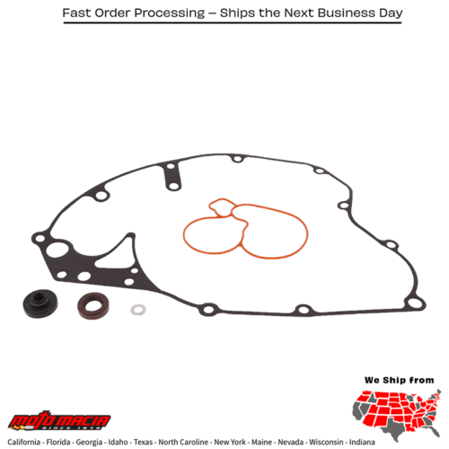 WATER PUMP REBUILD KIT Suzuki RM-Z250 2016-2024