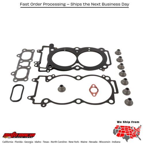 Top End Gaskets Polaris Rzr Xp Turbo Eps 16-16 Xp 4 Turbo E