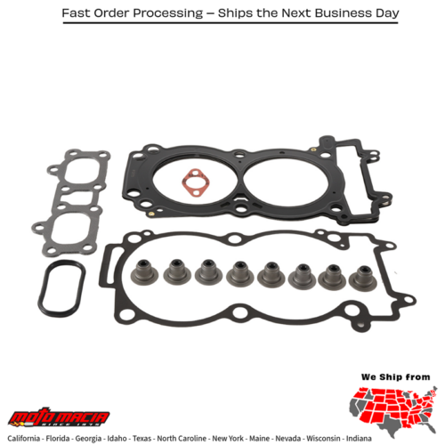 Top End Gaskets Polaris Rzr Xp 4 Turbo Eps 18-18