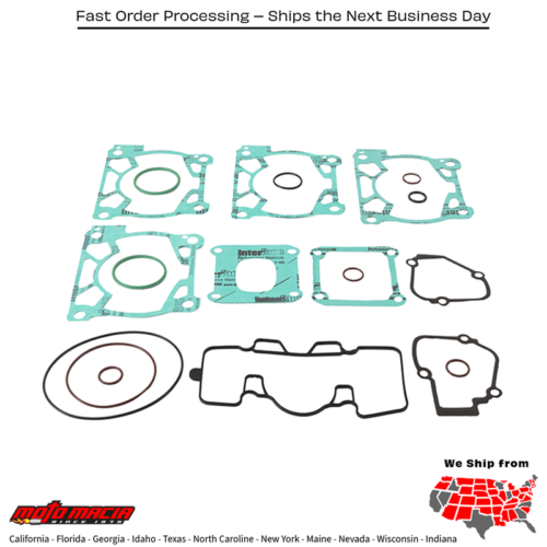 Top End Gaskets Ktm 125 Sx 18-22 150 Sx 18-22 Husqvarna Tc 125 18-22