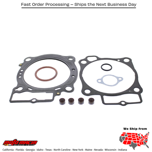 Top End Gaskets Honda Crf450r 19-20 Crf450rx Crf450x 19-20