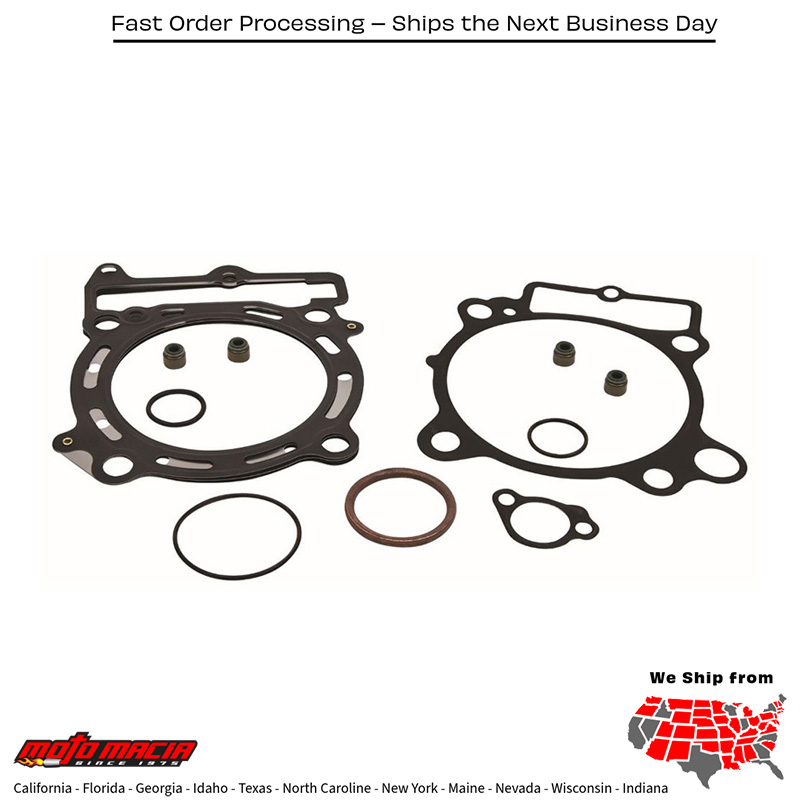 Top End Gaskets Kawasaki Kx450f 19-20 Kx 450 F 19-20KX 45