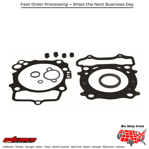 Top End Gaskets Yamaha Yz250f 19-24 Wr250f 20-24 Yz250