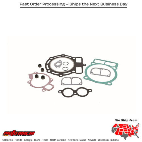 Top End Gasket Set Polaris Outlaw 450 Mxr 08-10