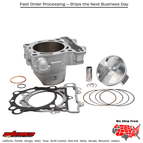 Top End Gasket Kit Bb 81.00/+3.0 Kawasaki Kx250x 21-24