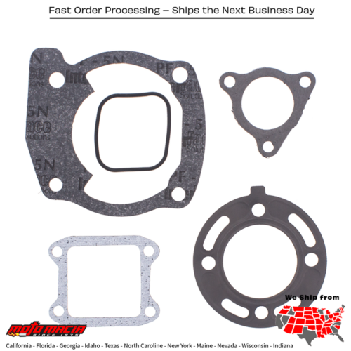 Top End Gaskets Honda Cr85r 03-04 Cr85rb Expert 03-04 Honda Cr85rb 03
