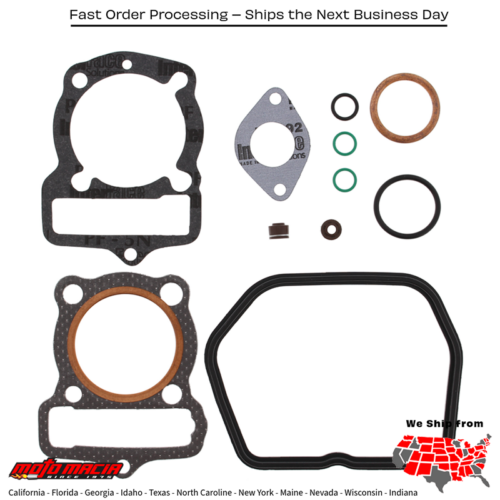 Top End Gaskets Honda Xr100r 85-91