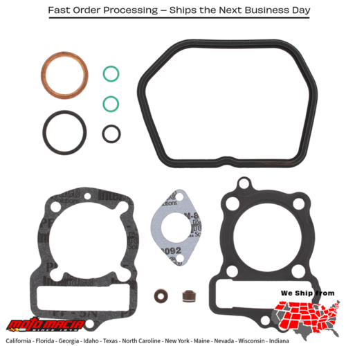 Top End Gaskets Honda Crf100f 04-13 Xr100r 92-03 100 F 04-1