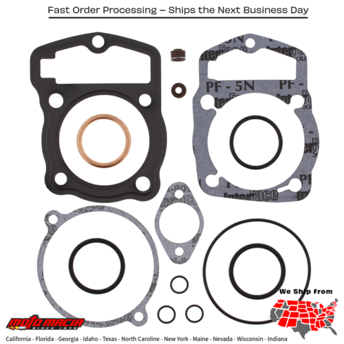 Top End Gaskets Honda Ctx 200 02-11