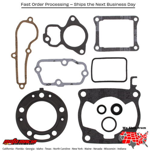 Top End Gaskets Honda Cr125r 88-89