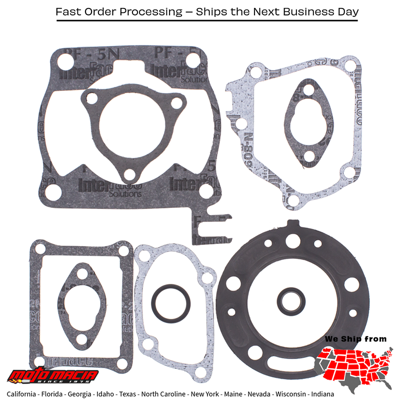 Top End Gaskets Honda Cr125r 98-99 (98-99)