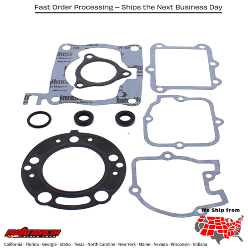 Top End Gaskets Honda Cr125r 04-04 Honda Cr 125 R (04)