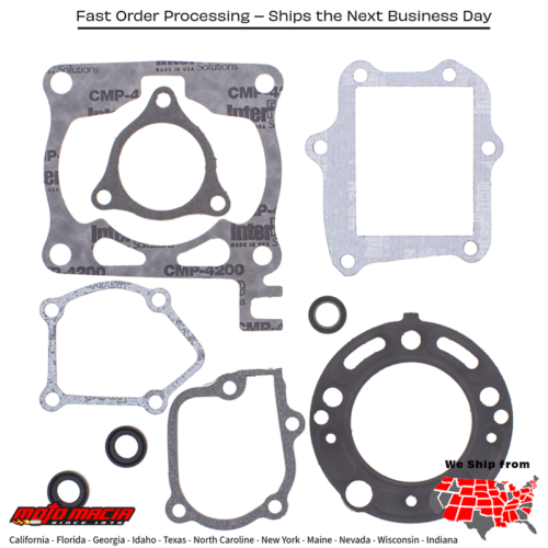 Top End Gaskets Honda CR125R 05-07