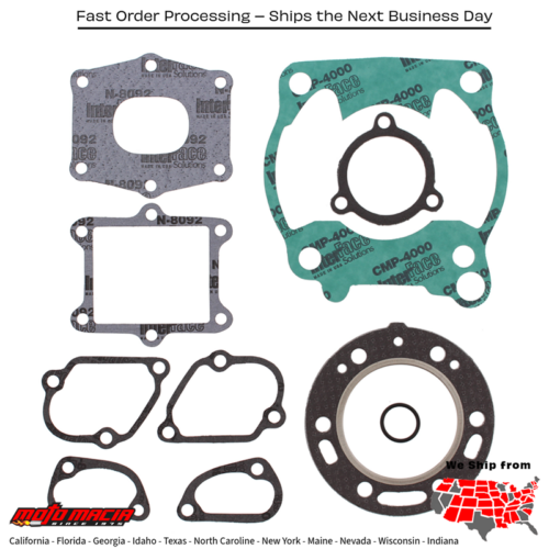 Top End Gaskets Honda Cr250r 89-91