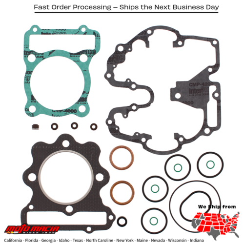 Top End Gaskets Honda Xr250l 91-96 Xr250r 86-95 250 L 91-96