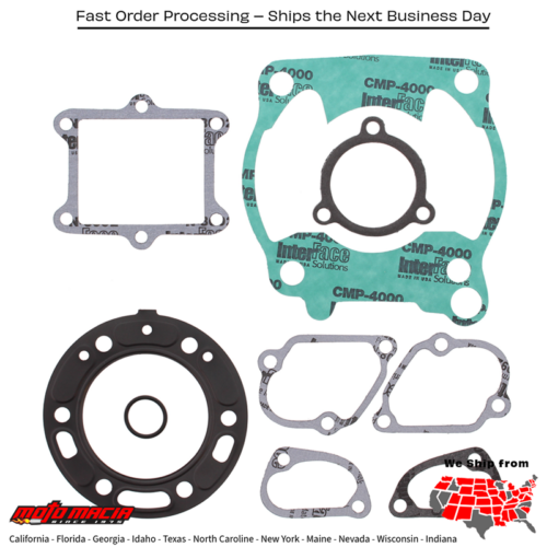 Top End Gaskets Honda Cr250r 89-91 (89-91)