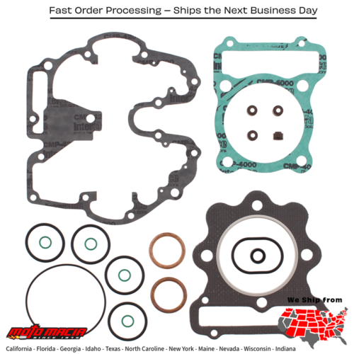 Top End Gaskets Honda Xr250r 96-04 XR 250 R (96-04)