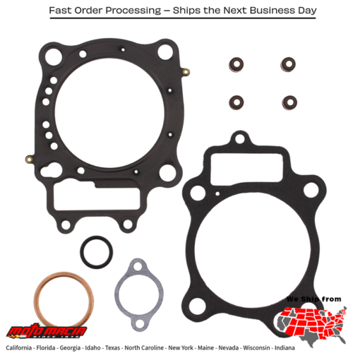 Top End Gaskets Honda Crf250r 04-07 Crf250x 04-13