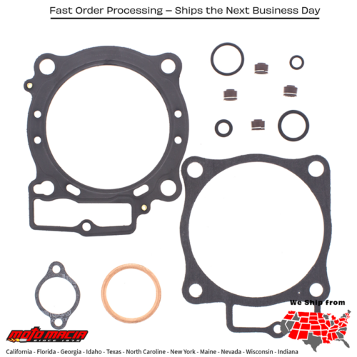 Top End Gaskets Honda Crf450r 09-16 Honda Crf 450 R (09-16)
