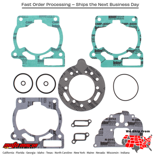 Top End Gaskets Ktm 125 Exc 98-01 Sx 98-01