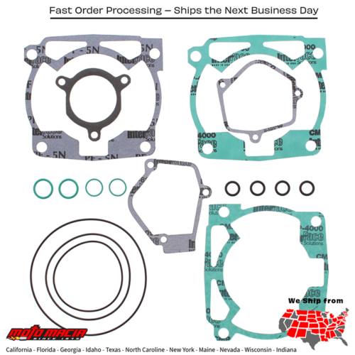 Top End Gaskets Ktm 360 Exc 96-97 Mxc 96-97 Sx 96-97 38 more