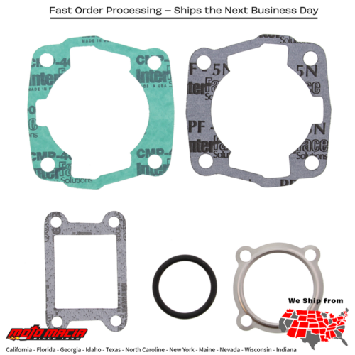 Top End Gaskets Ktm 50 Mini Adventure 02-07 Sr Adventure 02-07 M