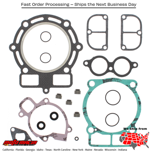 Top End Gaskets Ktm 450 Sx-F 03-06 450 Xc-F 04-07 525 Xc-G 4-Stroke