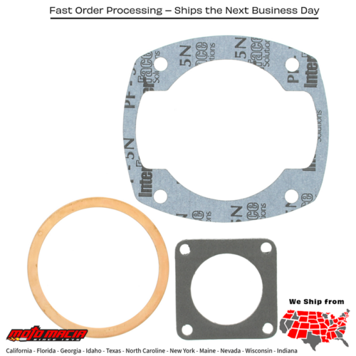 Top End Gaskets Maico 400 81-83 Enduro 78-79 0-0M
