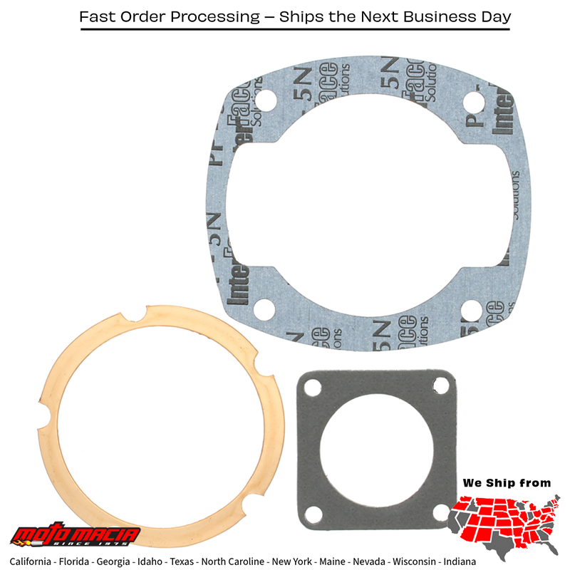 Top End Gaskets Maico 450 Enduro 79-79
