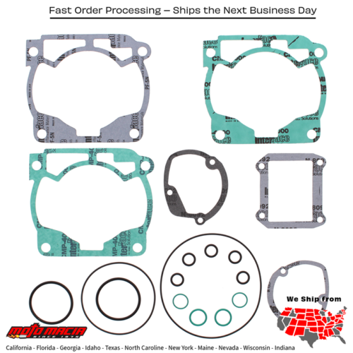 Top End Gaskets Ktm 250 Sx 05-06 Xc-W 06-06