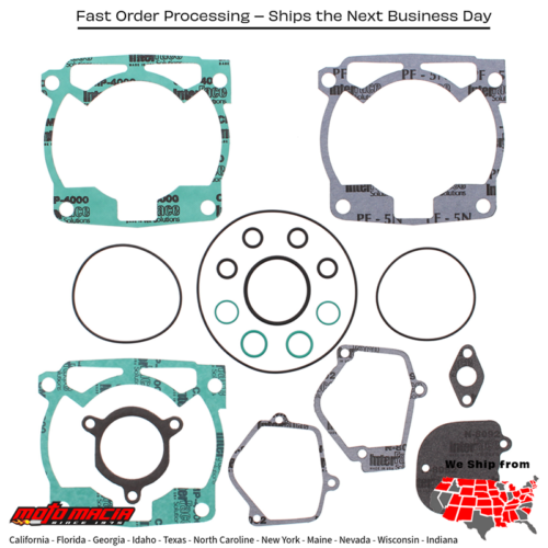 Top End Gaskets Ktm 250 Sx 94-99 Exc 94-99