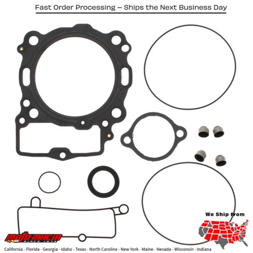 Top End Gaskets Ktm 450 Sx-F 07-12 Xc-F 08-09