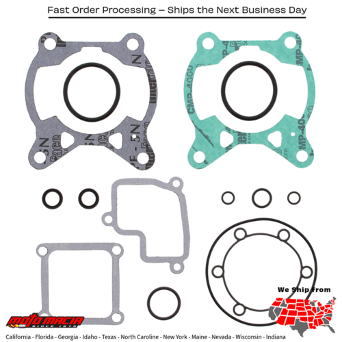 Top End Gaskets Ktm 105 Sx 04-11 Xc 08-09