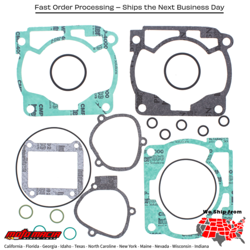 Top End Gaskets Husaberg Te300 11-14 Husqvarna Te 300 14-16 Ktm 300 Xc 08-16