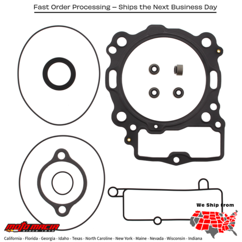 Top End Gaskets Ktm 505 Xc-F 08-09 Sx-F 08-08