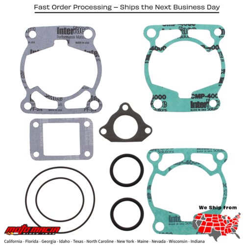 Top End Gaskets Ktm 50 Sxs 11-14 Sx Mini 09-23 5 more