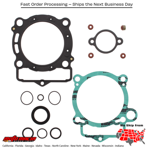 Top End Gaskets Husqvarna Fe 350s 15-16 Ktm 350 Exc-F 12-16 Xcf-W 1 more