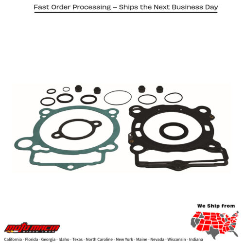 Top End Gaskets Husqvarna Fc 250 14-15 Fe 250 14-16 Ktm Sx-F more