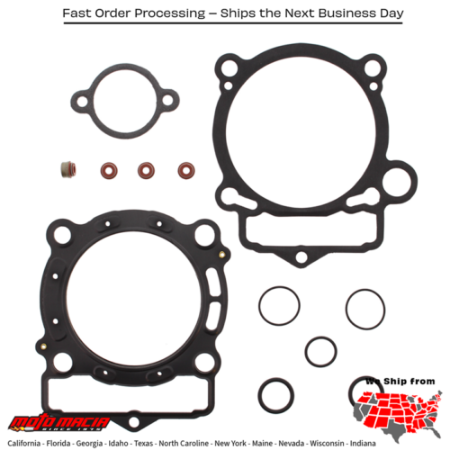 Top End Gaskets Husqvarna Fx 350 17-19 Ktm 350 Exc-F 17-20 Xc-F 16- more